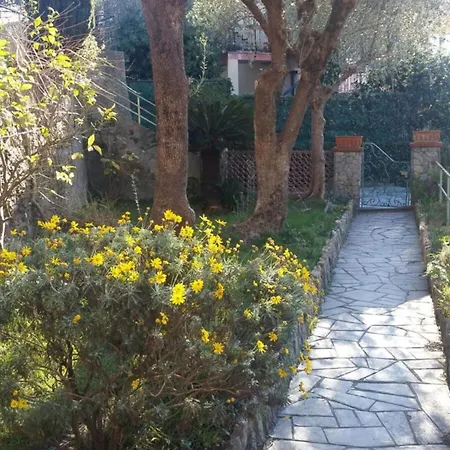 Seaside View, Wifi Apartment Pieve Ligure