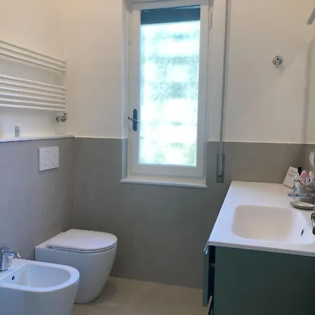 Seaside View, Wifi Apartment Pieve Ligure