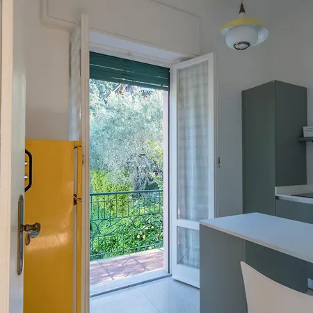 Seaside View, Wifi Apartment Pieve Ligure