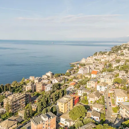 Seaside View, Wifi * 皮耶韦利古雷