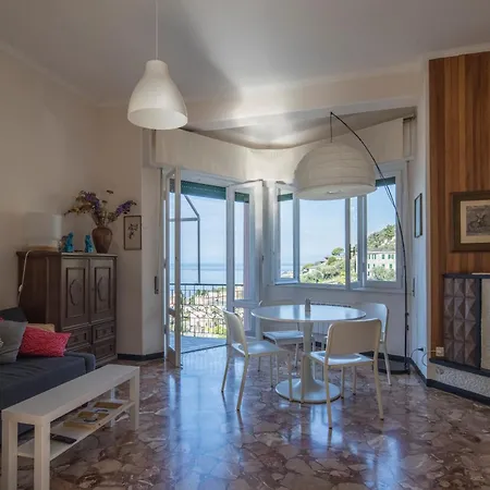 Apartment Seaside View, Wifi *