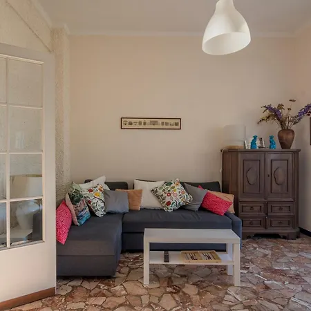 Seaside View, Wifi Apartment Pieve Ligure