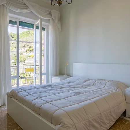 Seaside View, Wifi Apartment Pieve Ligure