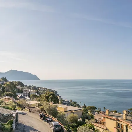 Seaside View, Wifi Pieve Ligure