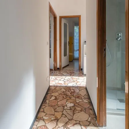 Seaside View, Wifi Appartement Pieve Ligure