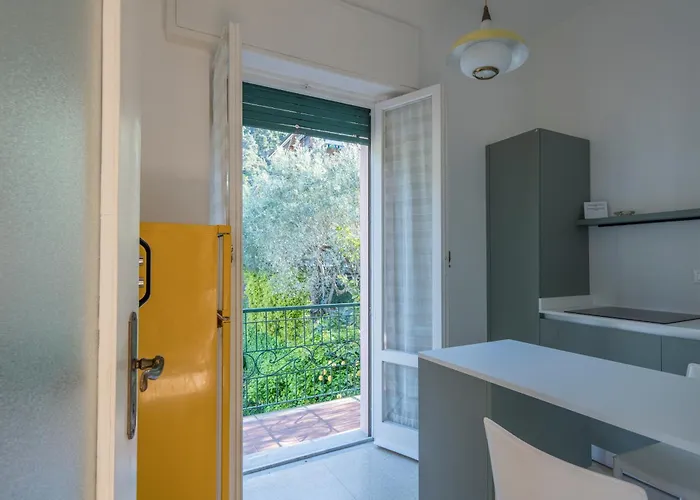 Seaside View, Wifi דירה פייבה ליגורה