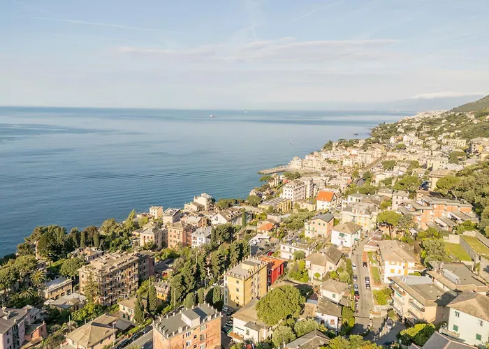 Seaside View, Wifi * פייבה ליגורה