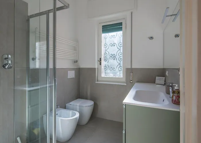 דירה Seaside View, Wifi